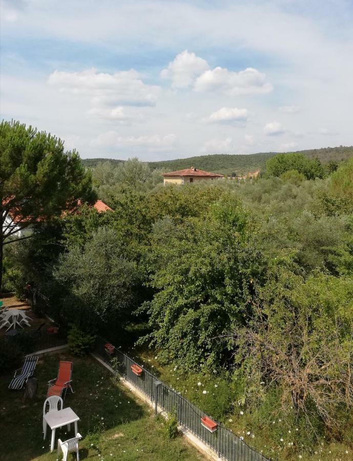 Apartament Le Terme Sotto Casa 2 Free Rapolano Terme Zewnętrze zdjęcie